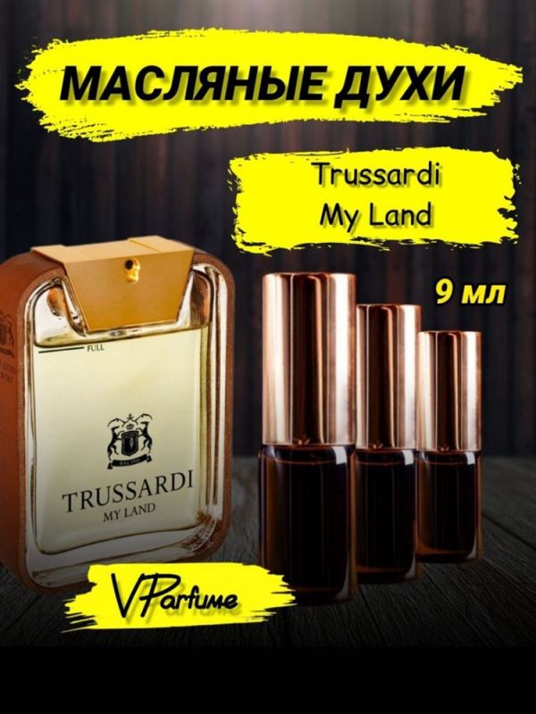 Trussardi my land perfume Trussardi (9 ml)